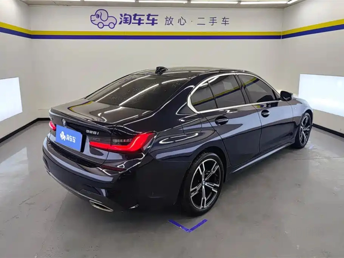BMW 3-SERIES