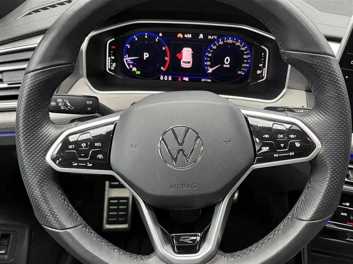 VOLKSWAGEN TAYRON