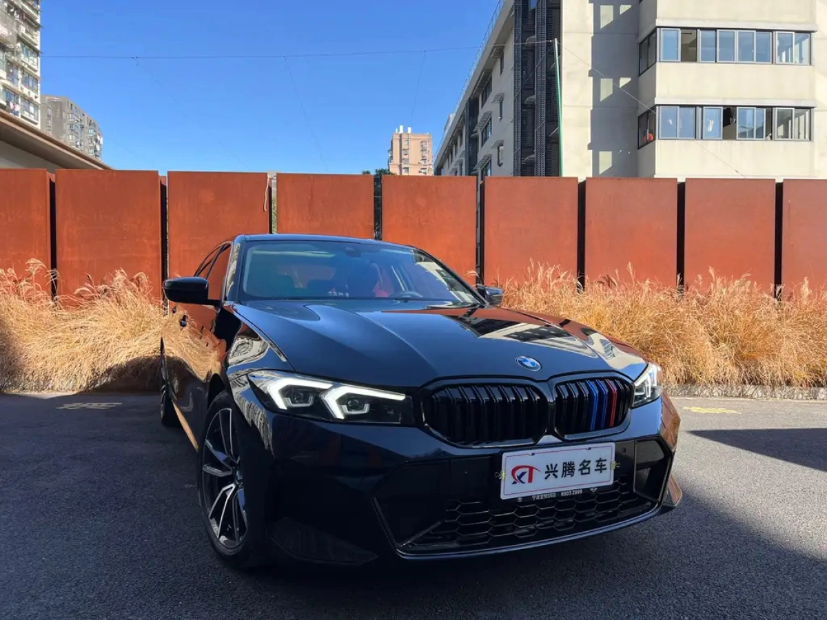BMW 3-SERIES