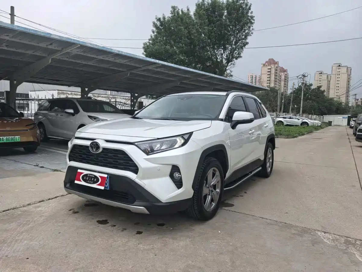 TOYOTA RAV4 RONGFANG