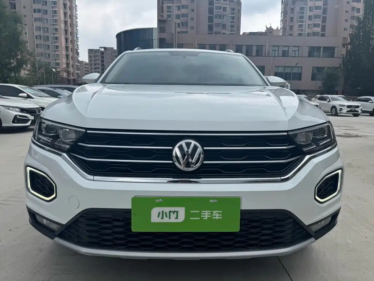 VOLKSWAGEN T-ROC TANGE