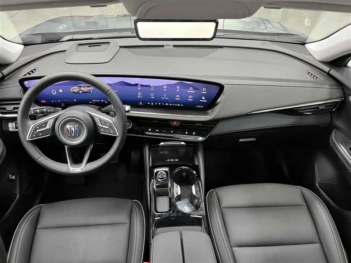 BUICK ENVISION