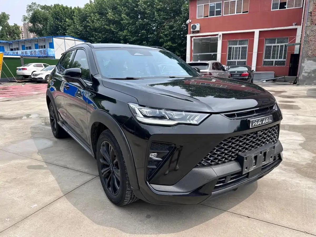 HAVAL H6S