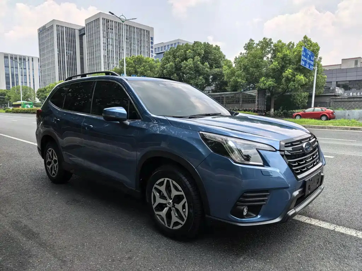SUBARU FORESTER