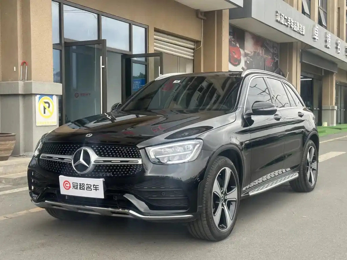 MERCEDES BENZ GLC