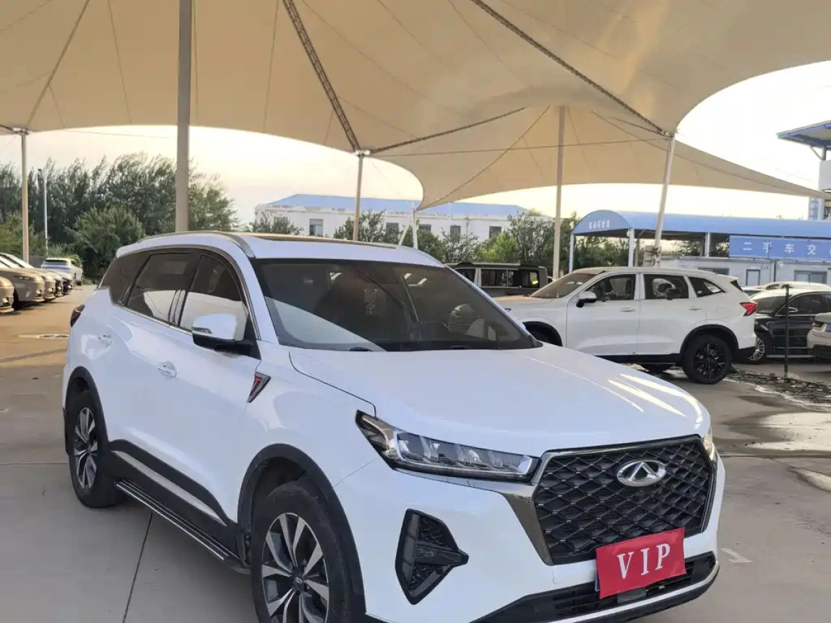 CHERY TIGGO 7 PLUS