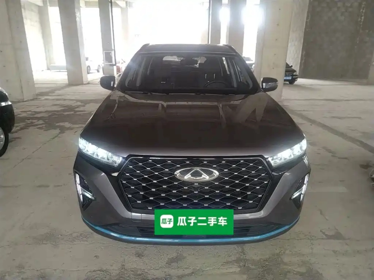 CHERY TIGGO 7 PLUS