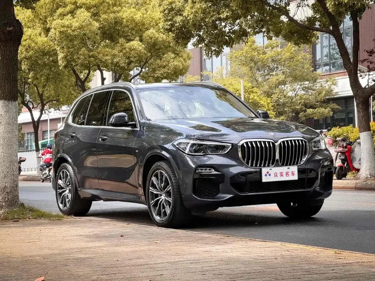 BMW X5 IMPORT