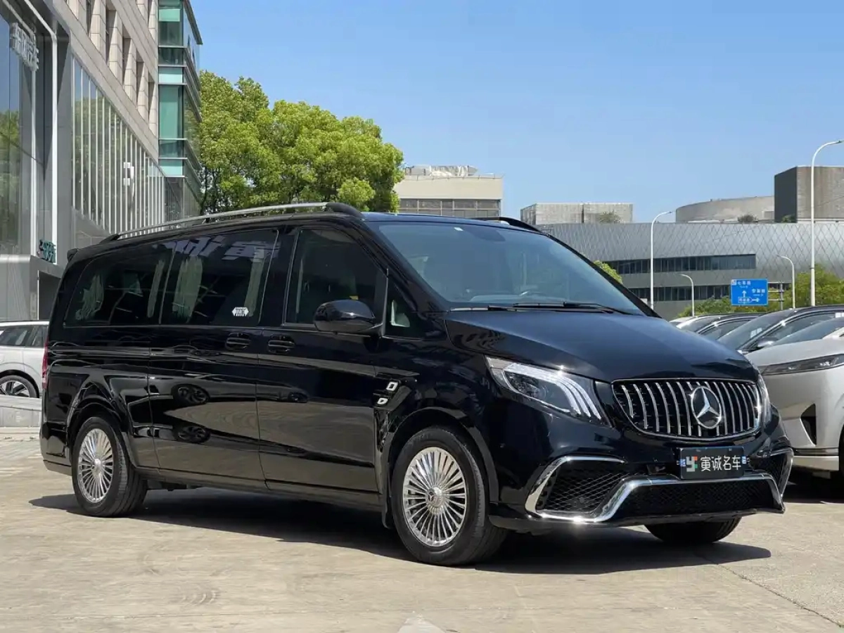 MERCEDES BENZ VITO