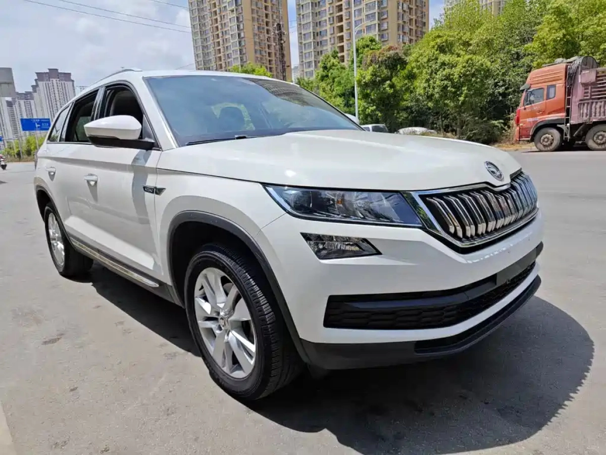 SKODA KODIAQ