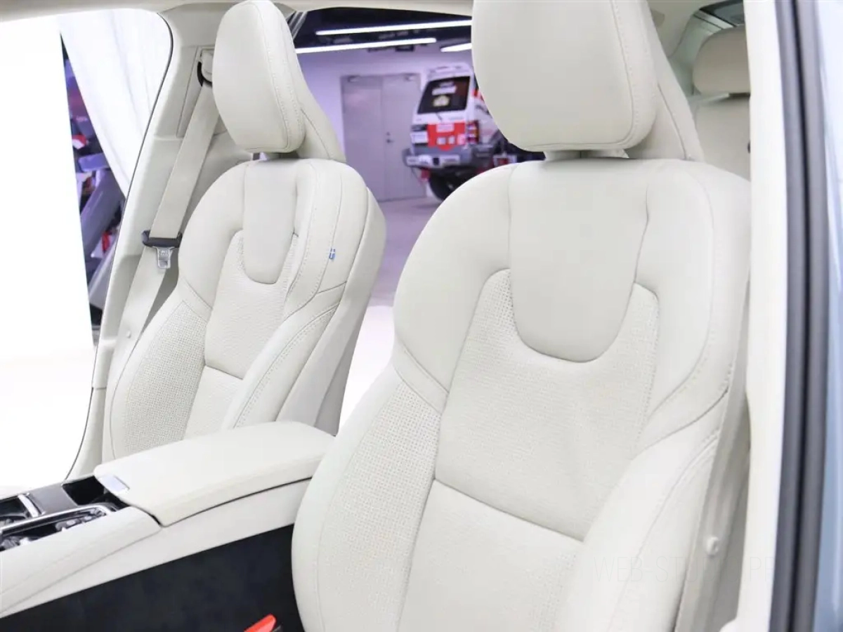 VOLVO S90 NEW ENERGY