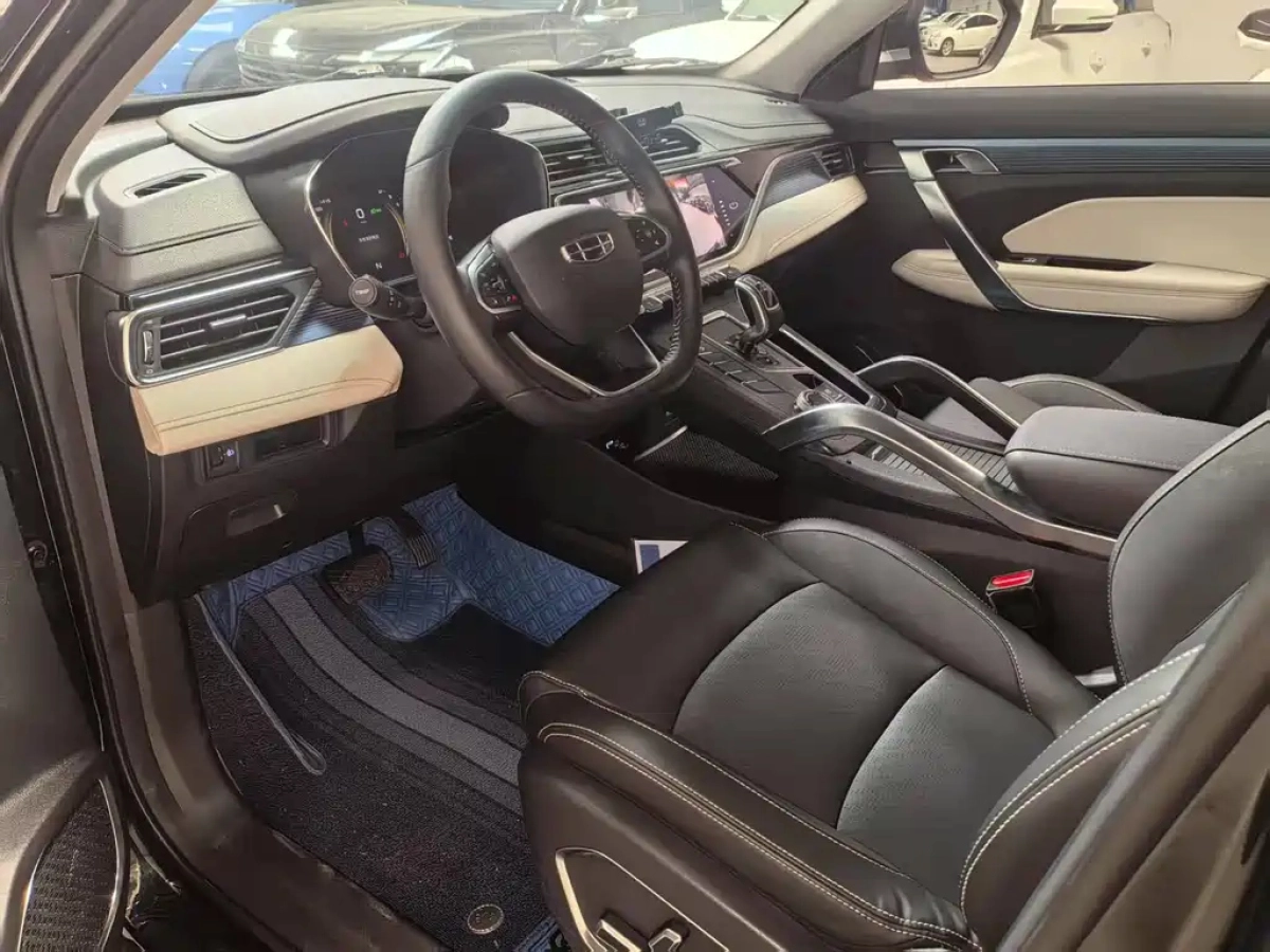 GEELY AUTO BOYUE