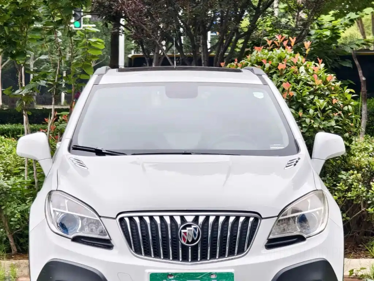 BUICK ENCORE  2013