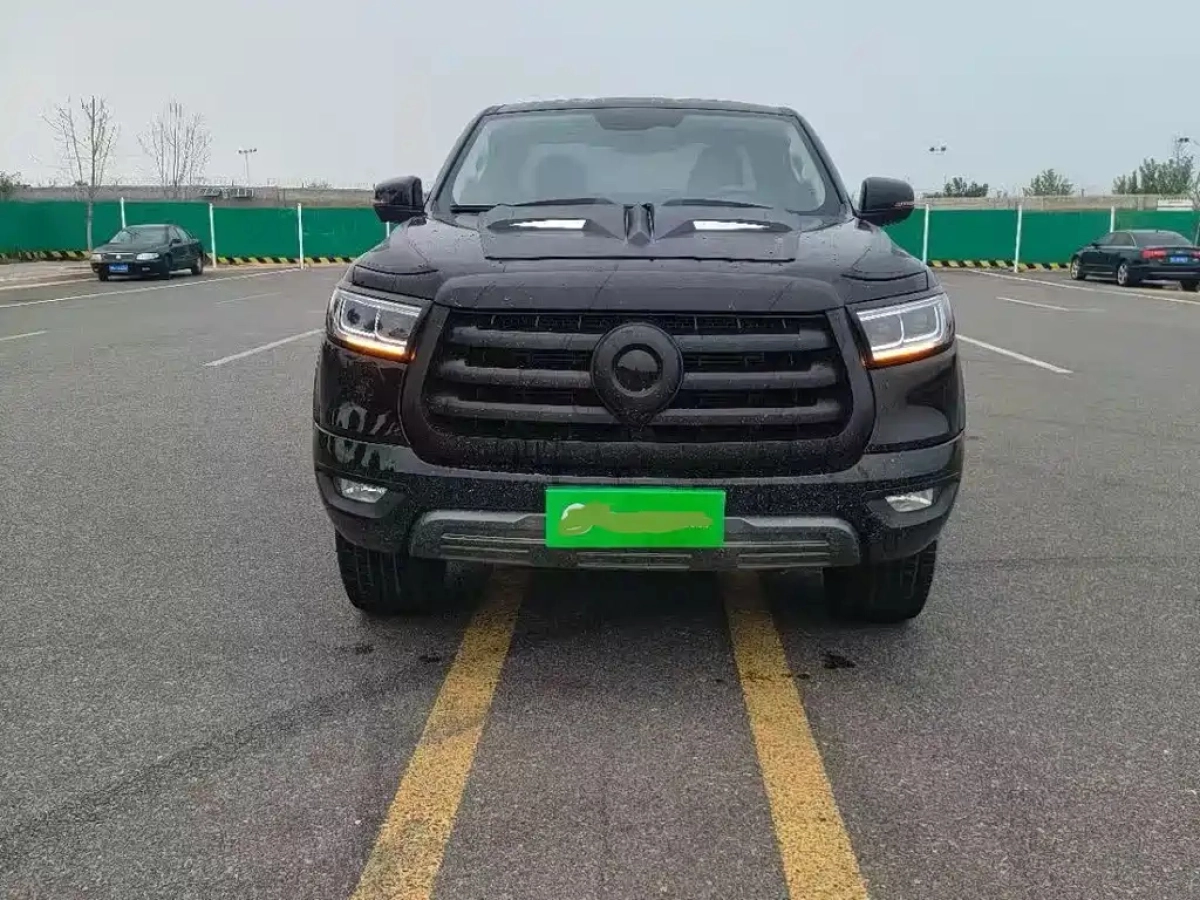 GREAT WALL CANNON