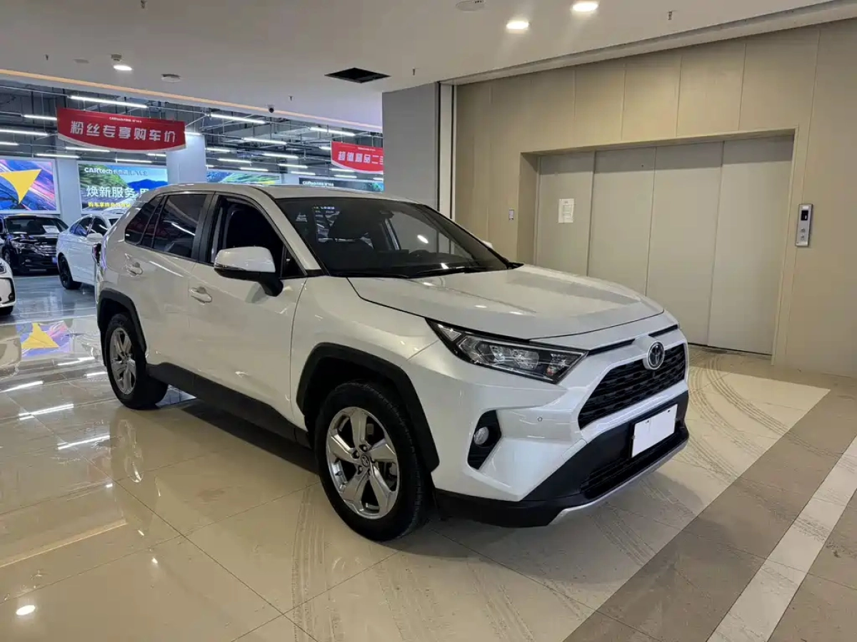 TOYOTA RAV4 RONGFANG