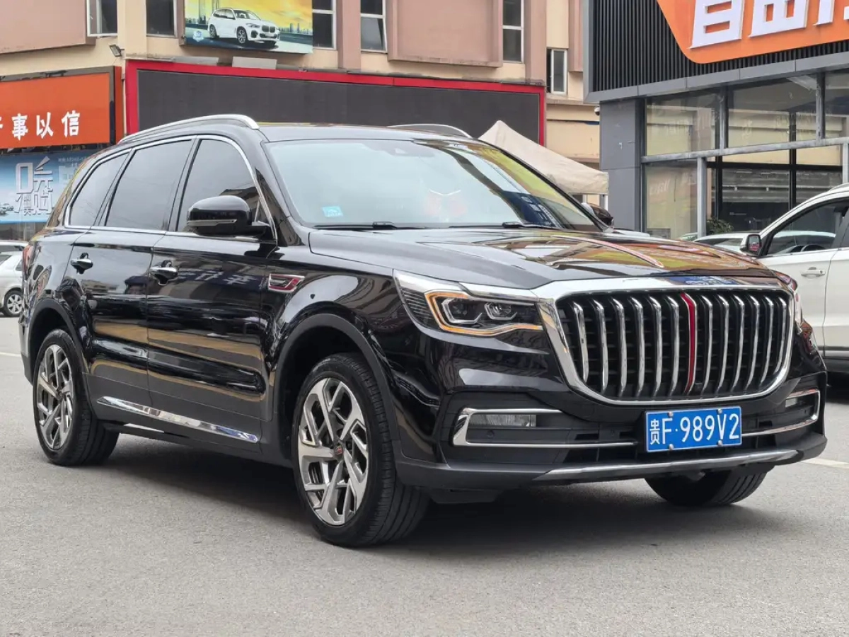 HONGQI HS7