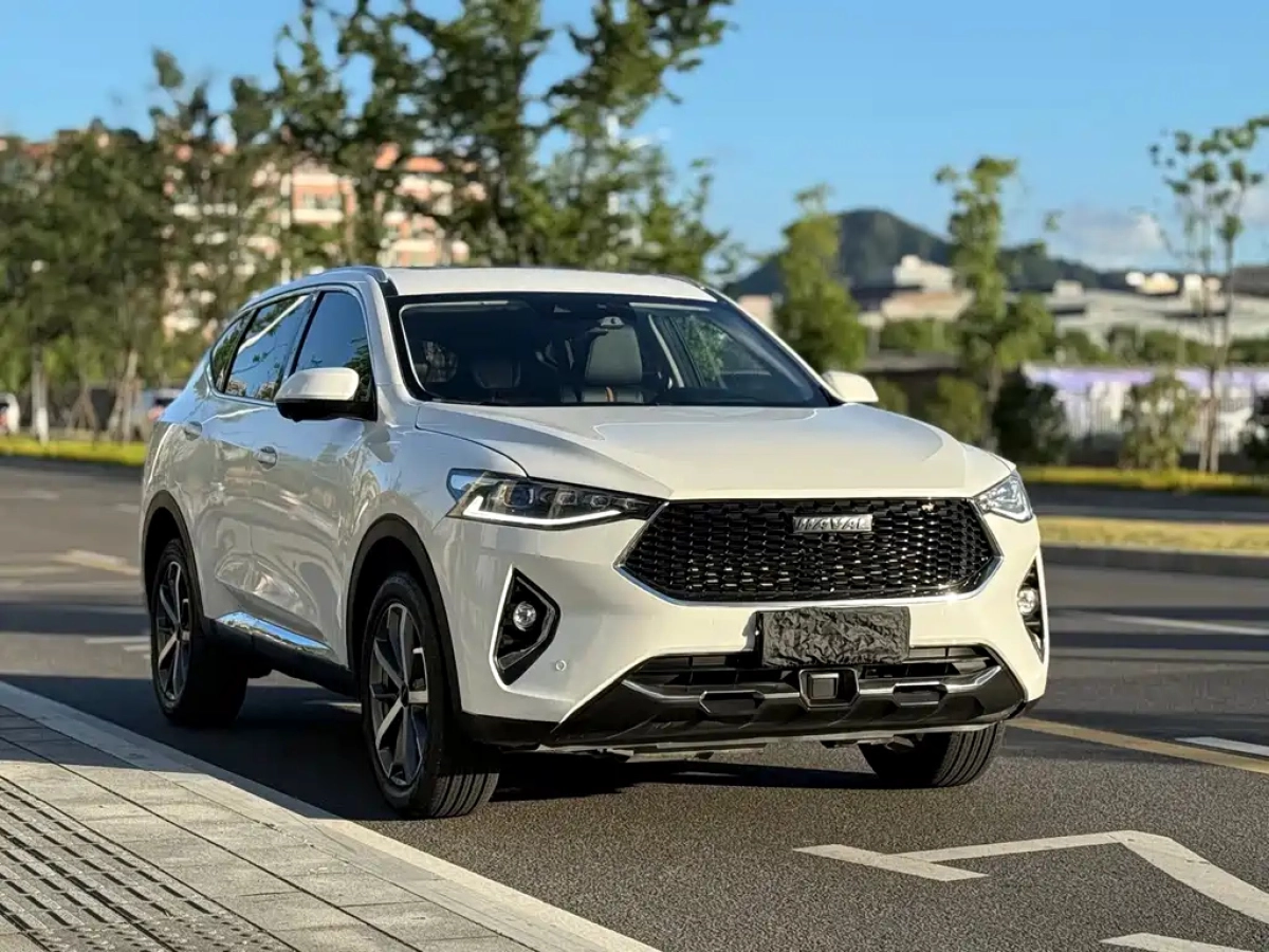 HAVAL F7