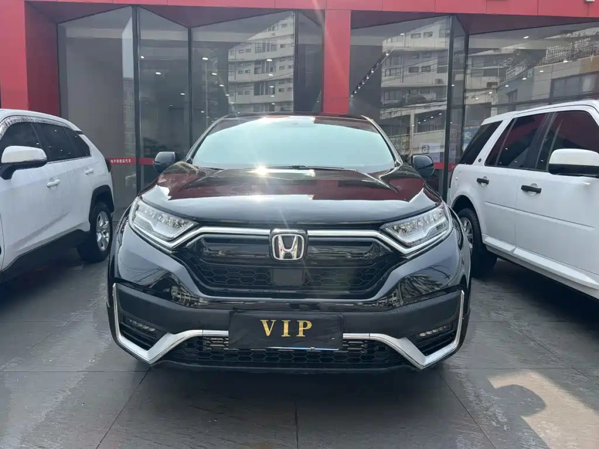 HONDA CR-V