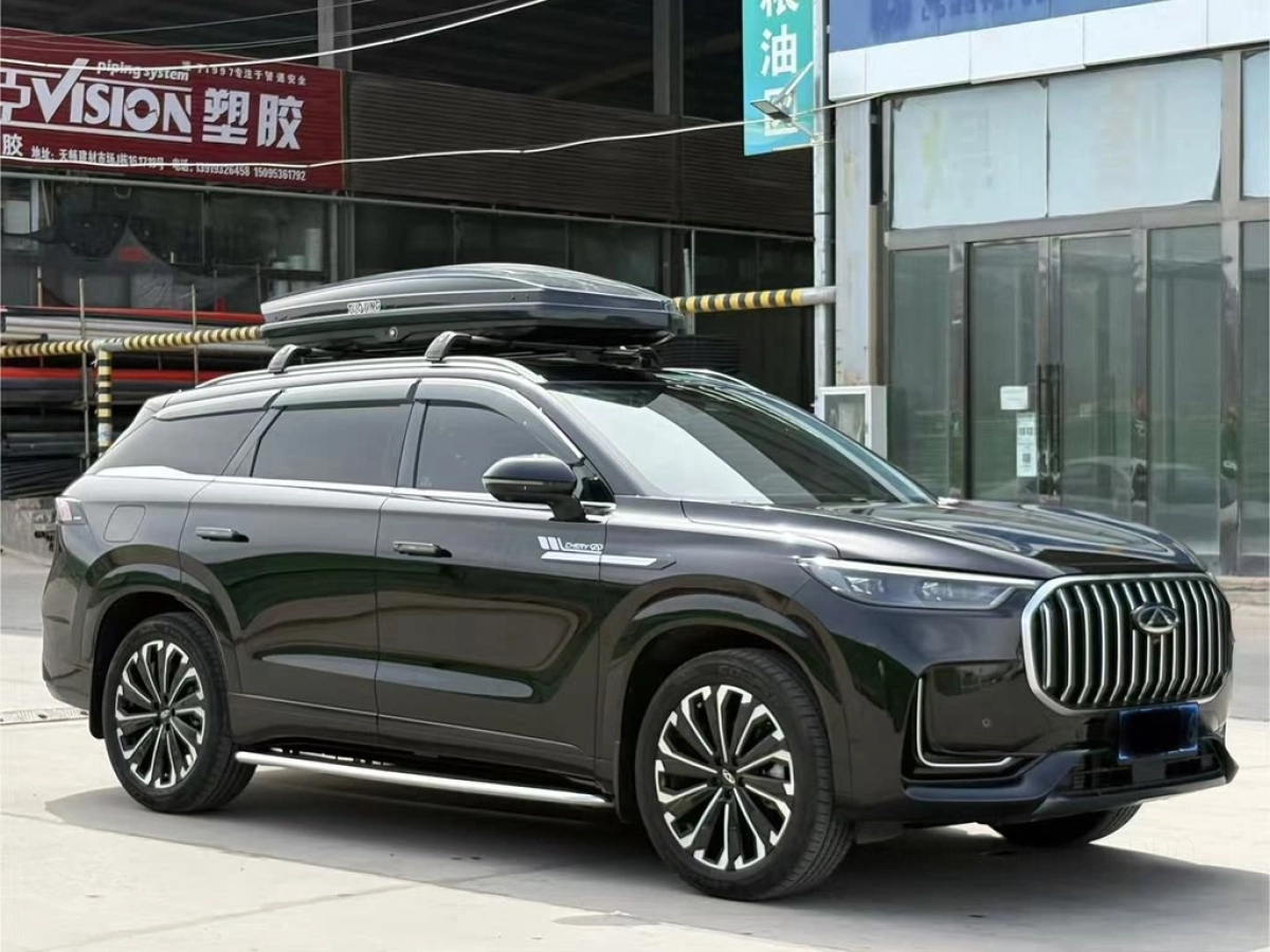CHERY TIGGO 9