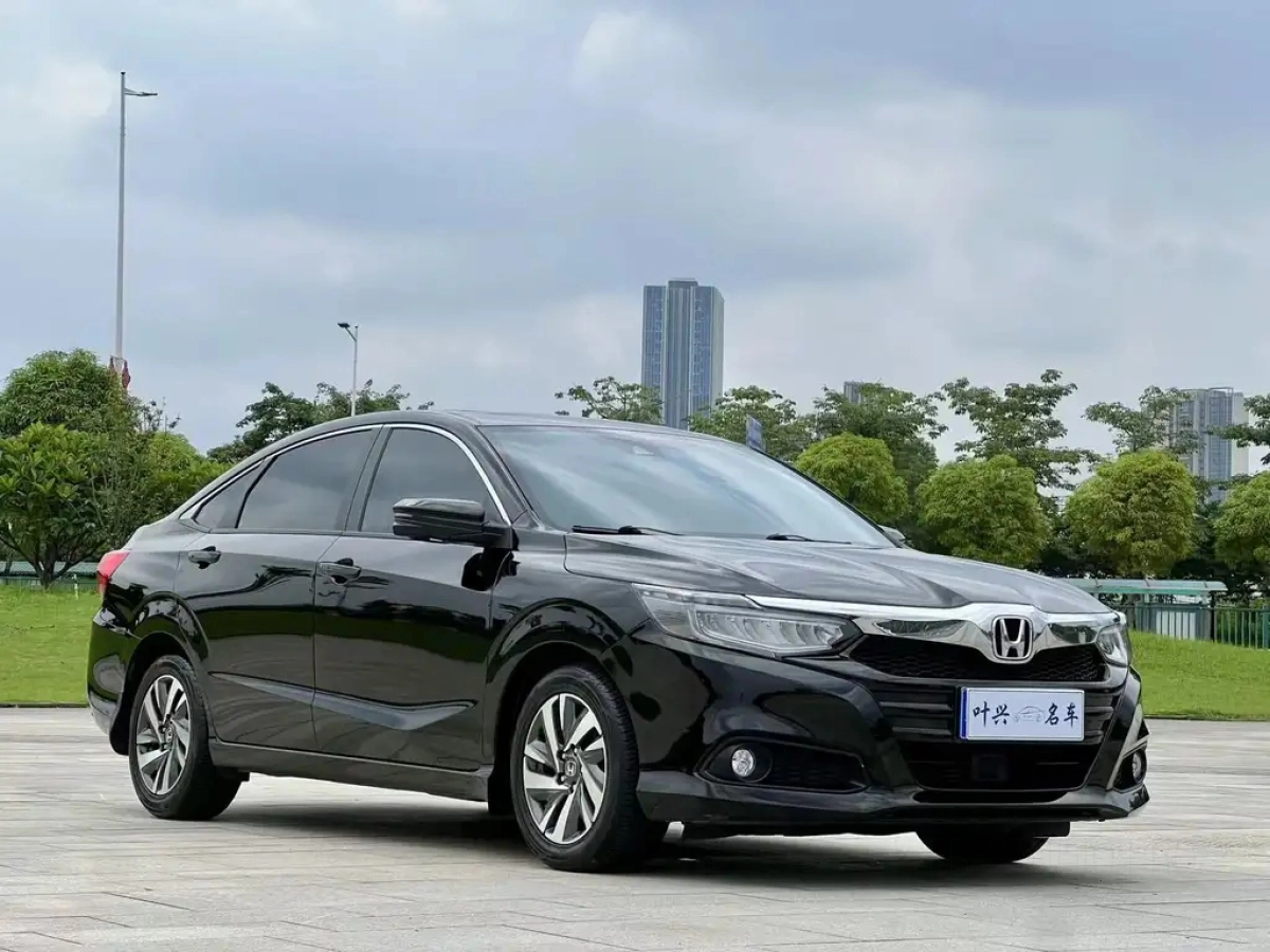 HONDA CRIDER