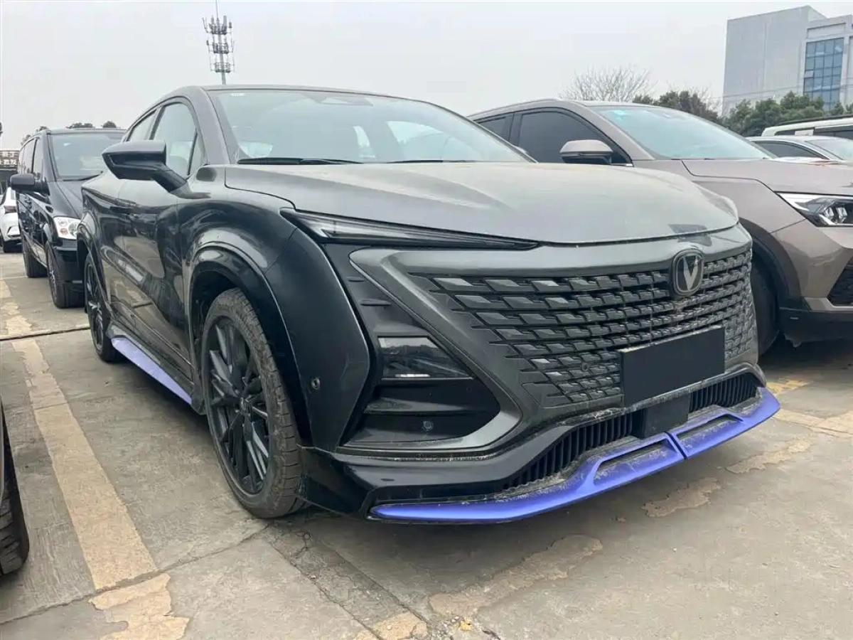 CHANGAN UNI-T