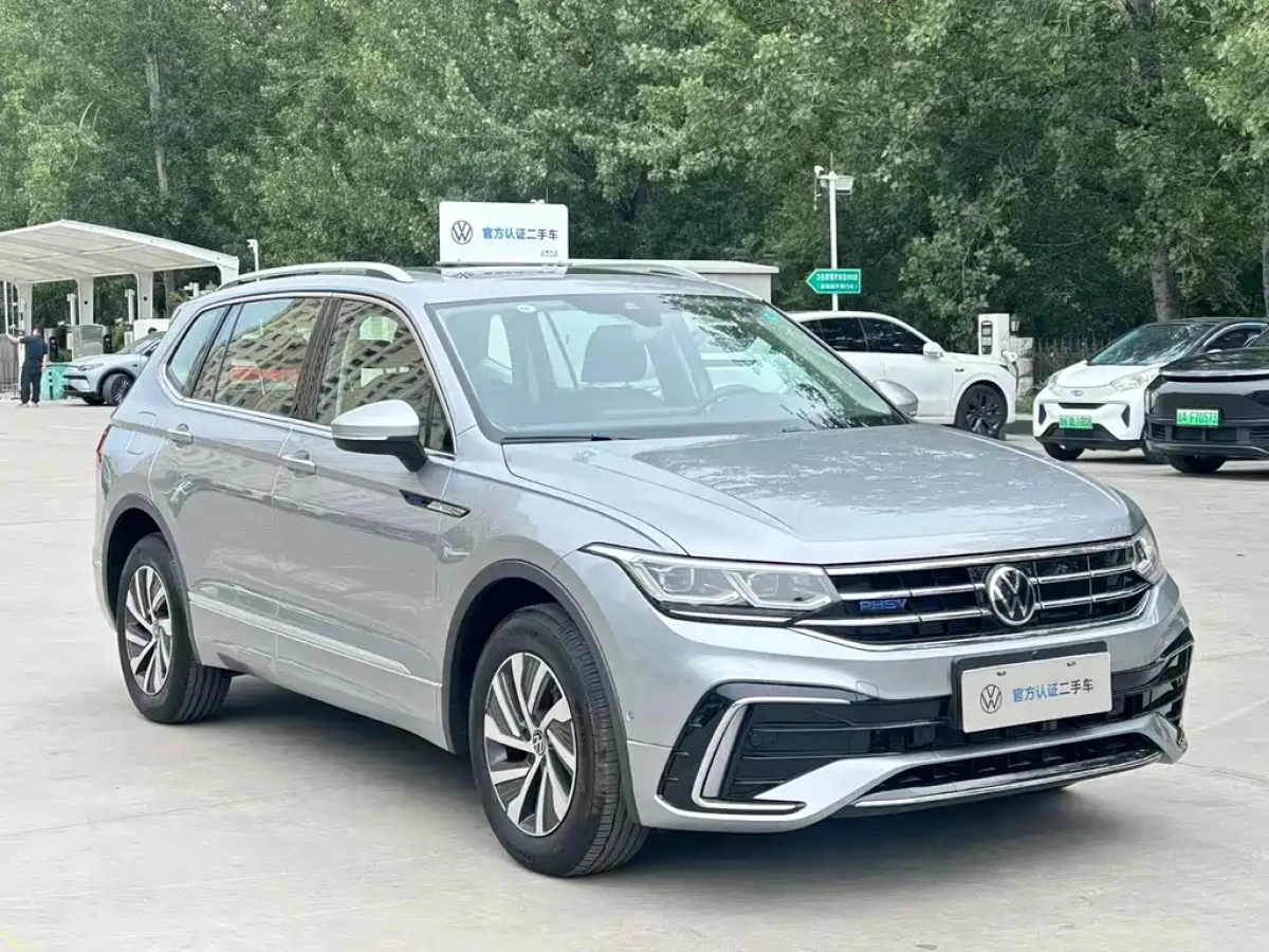 VOLKSWAGEN TIGUAN L NEW ENERGY