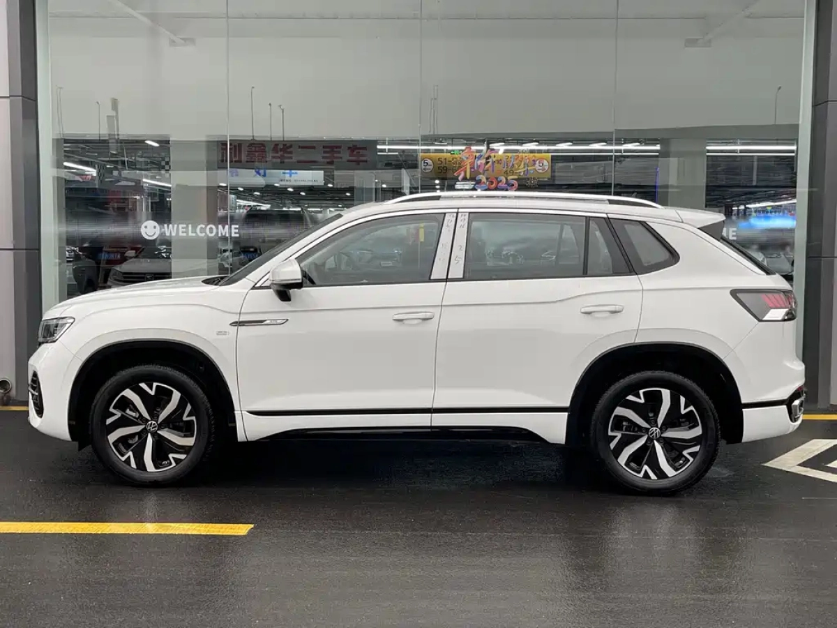 VOLKSWAGEN TAYRON GTE PLUG IN HYBRID