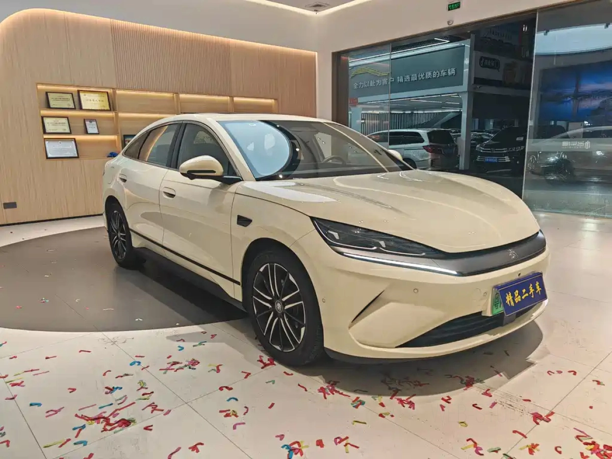 BYD QIN L