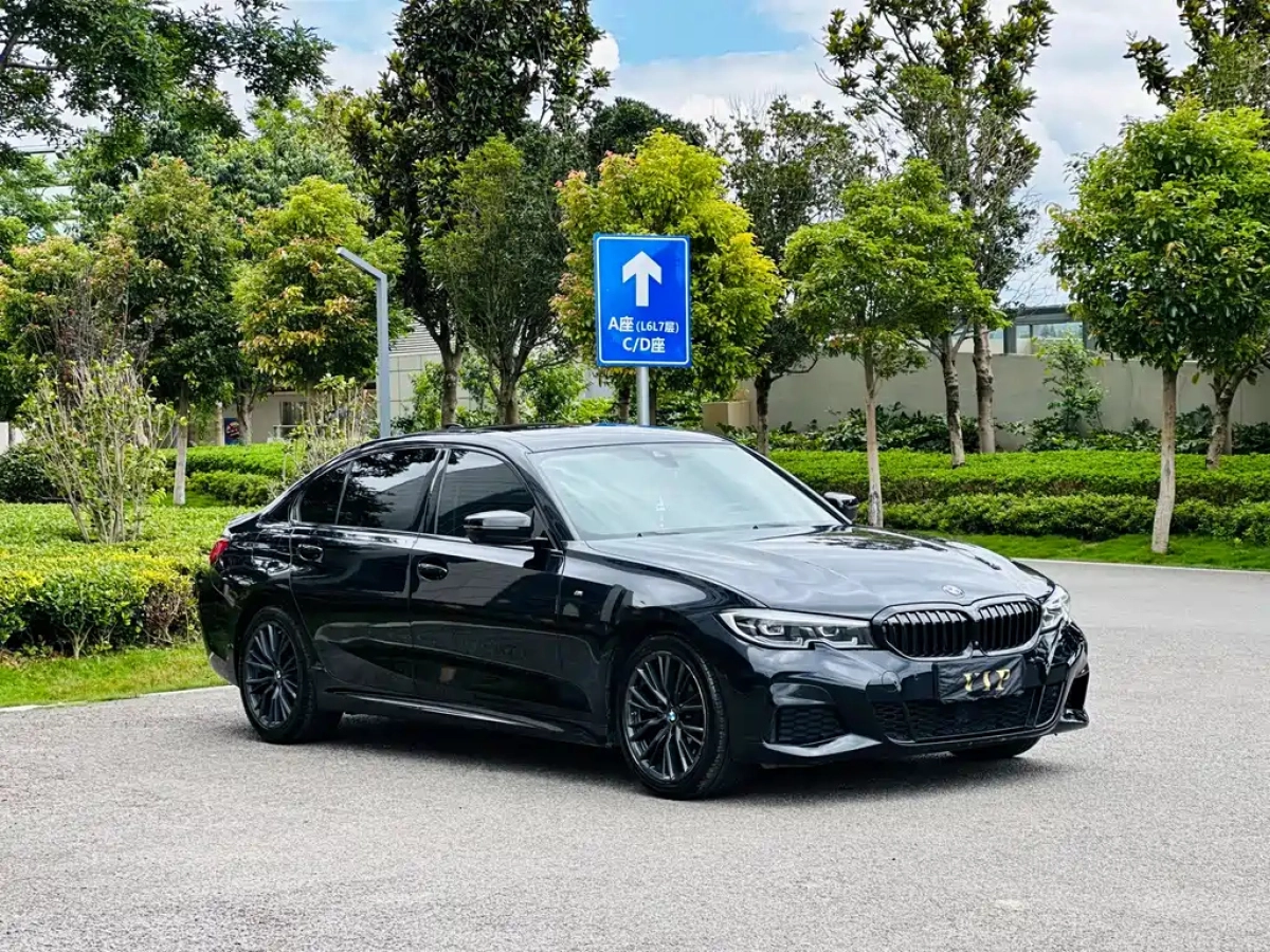 BMW 3-SERIES