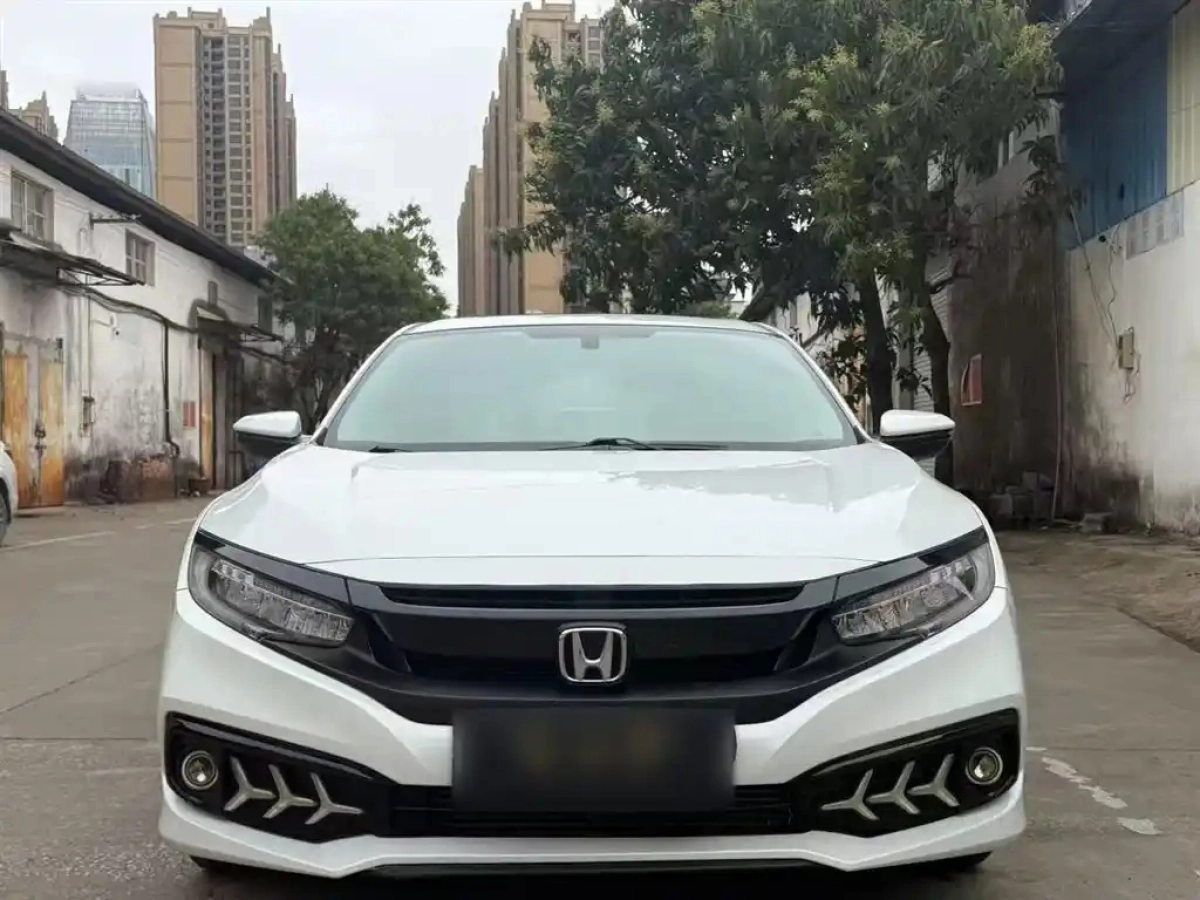 HONDA CIVIC