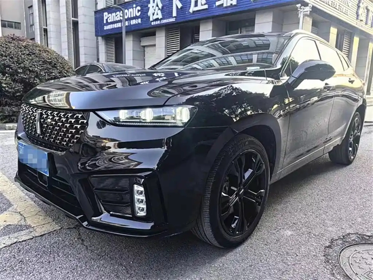 WEY VV7