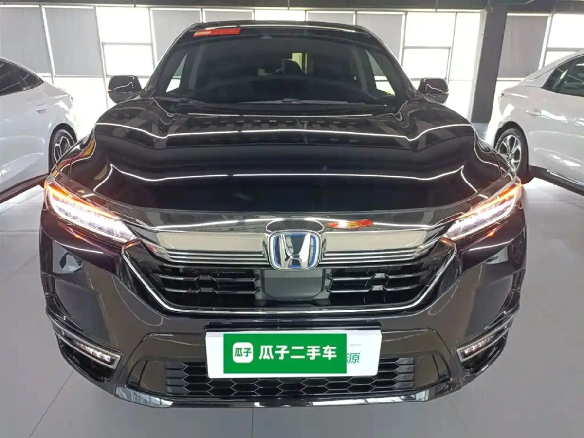 HONDA BREEZE NEW ENERGY