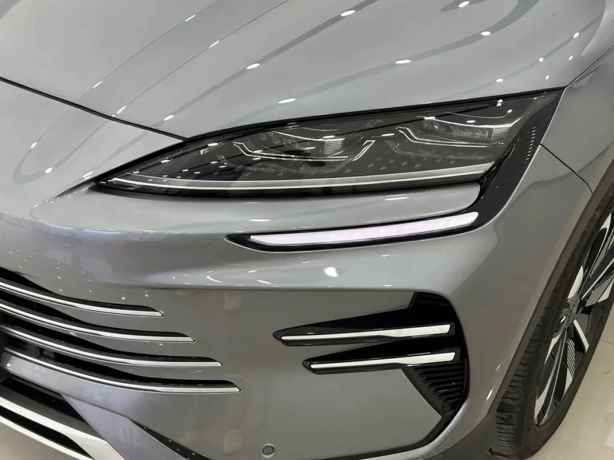 BYD SONG PLUS NEW ENERGY