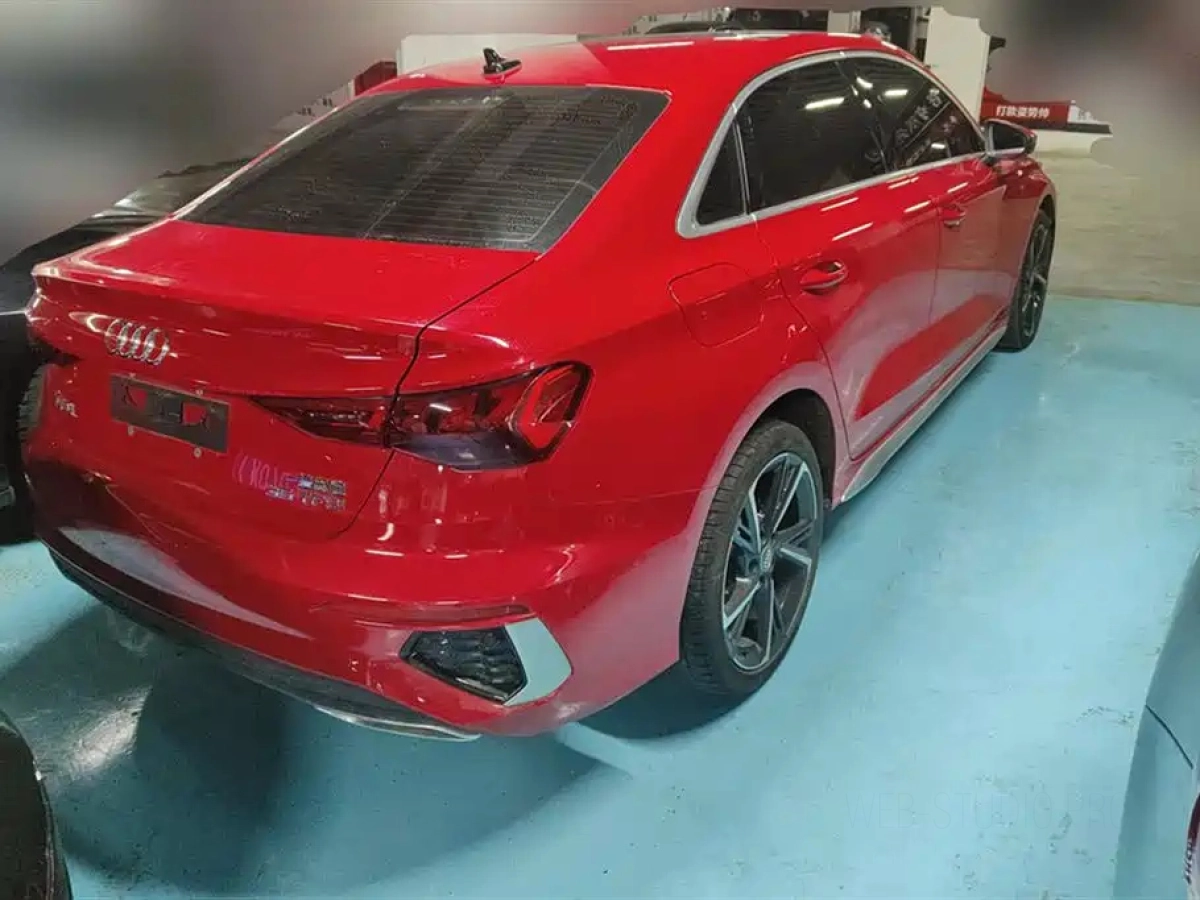 AUDI A3