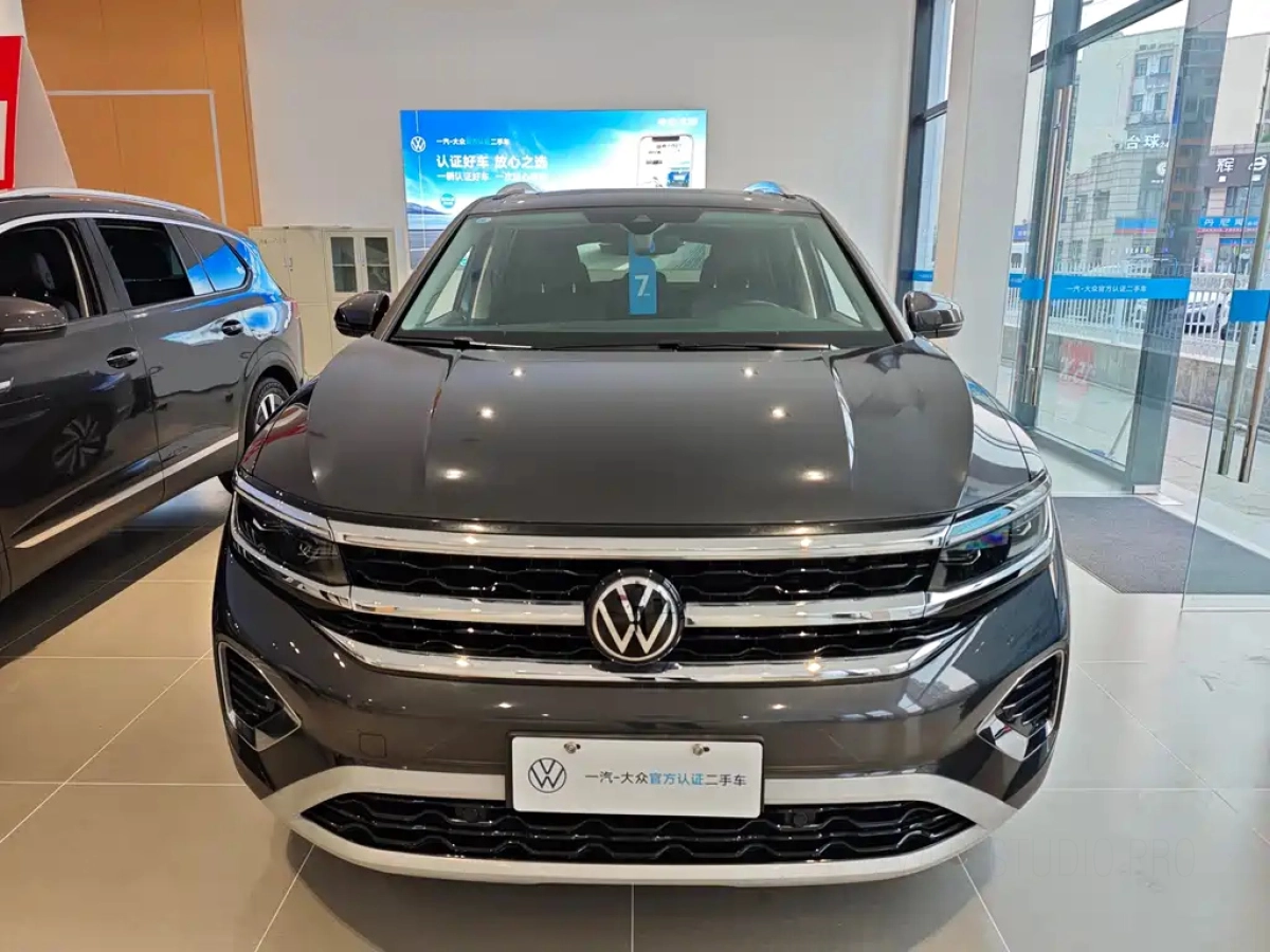 VOLKSWAGEN TALAGON