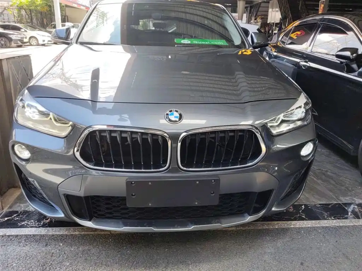 BMW X2 IMPORT