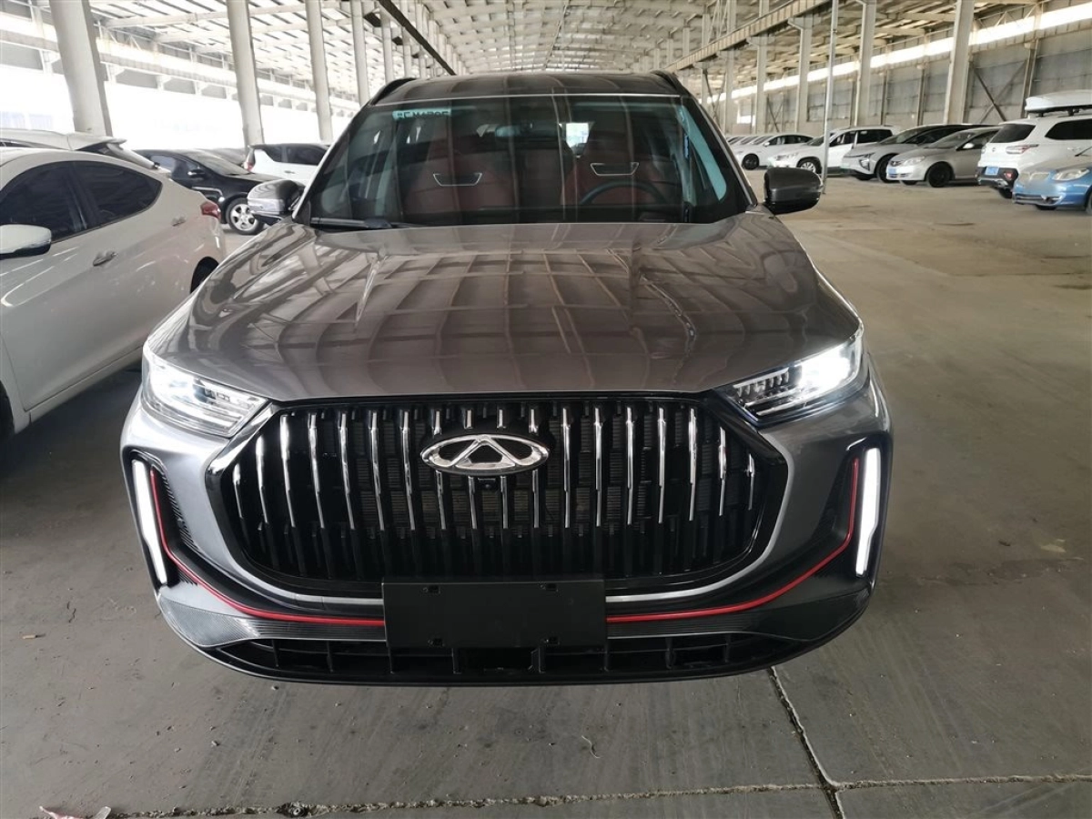 CHERY TIGGO 7 PLUS
