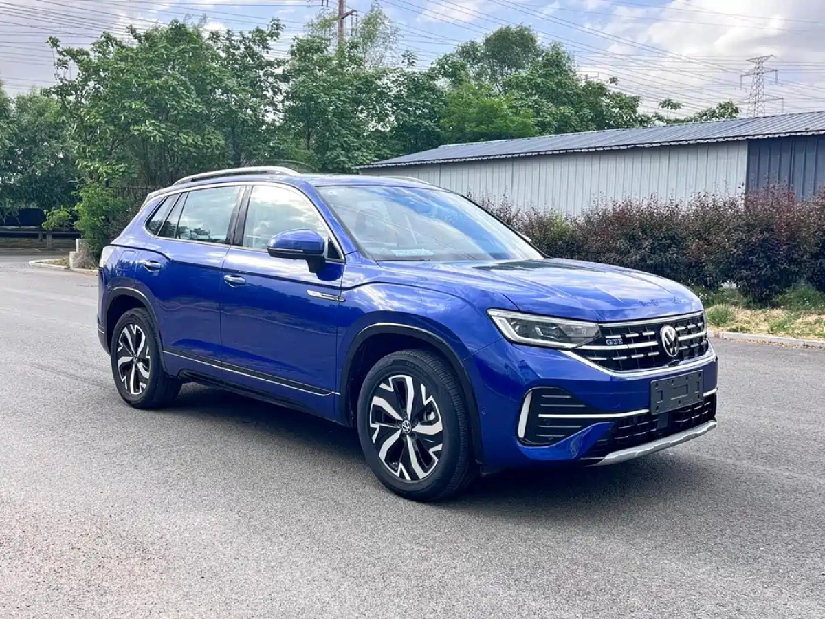 VOLKSWAGEN TAYRON GTE PLUG IN HYBRID