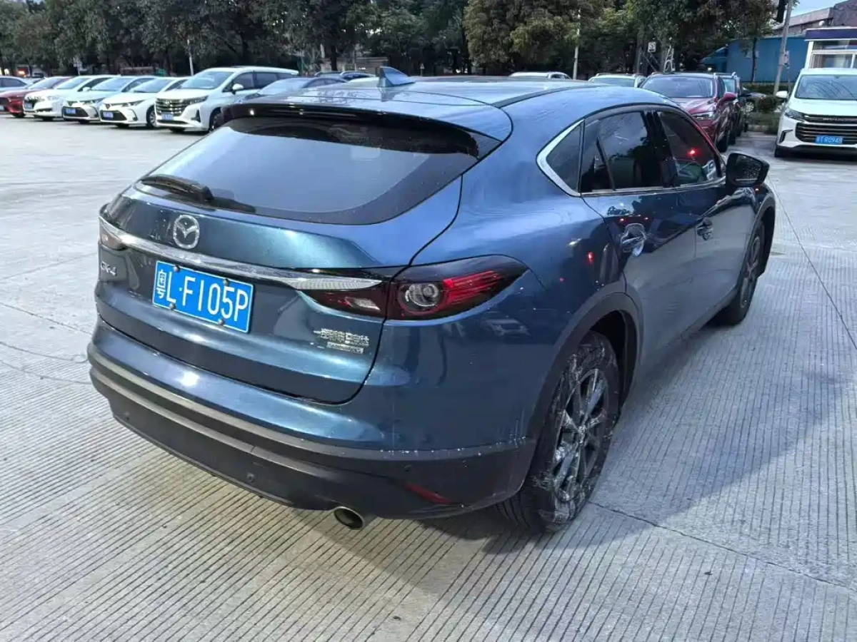 MAZDA CX-4