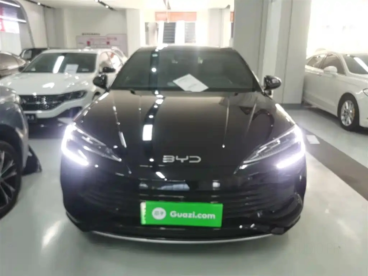 BYD SEAL 07 DM-I