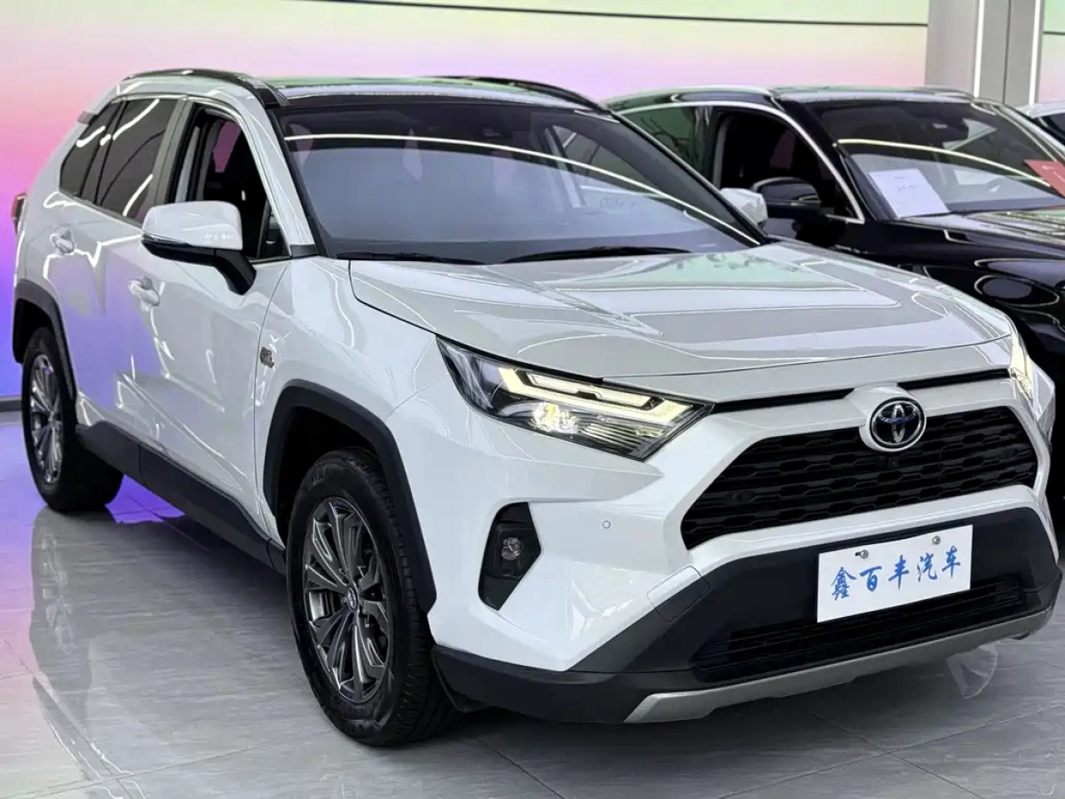 TOYOTA RAV4 RONGFANG