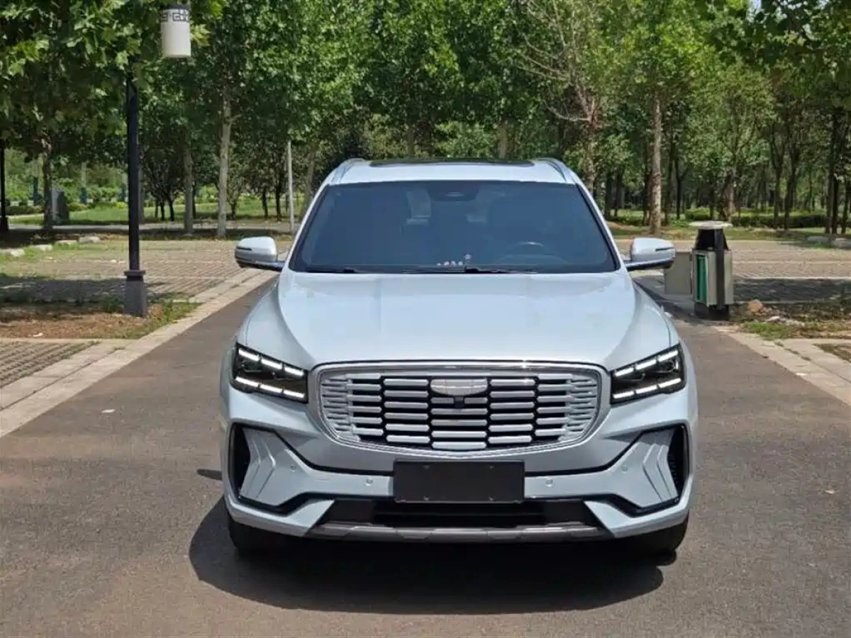GEELY AUTO MONJARO