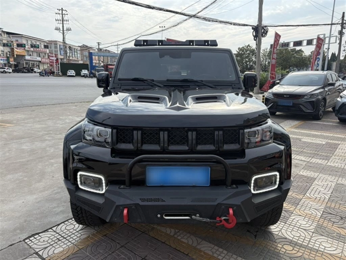 BAIC BJ40