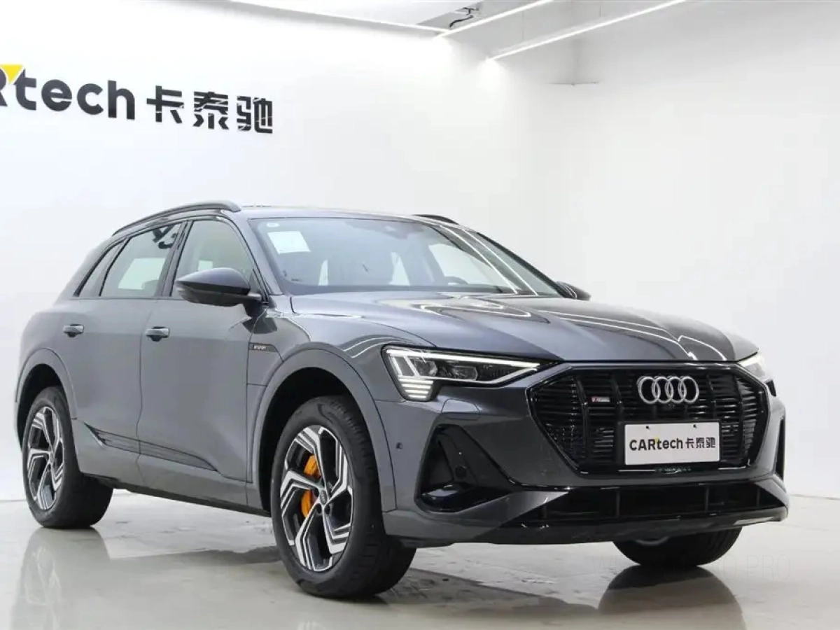 AUDI E-TRON