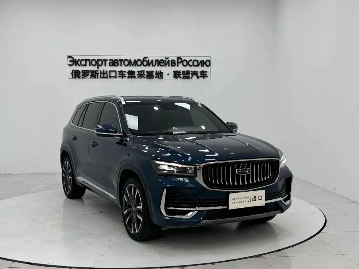 GEELY AUTO MONJARO