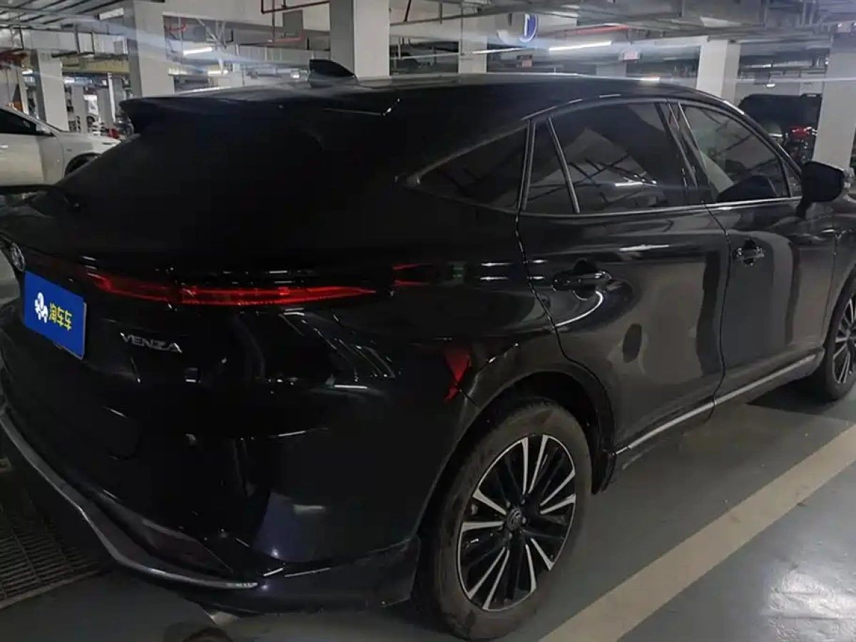 TOYOTA VENZA