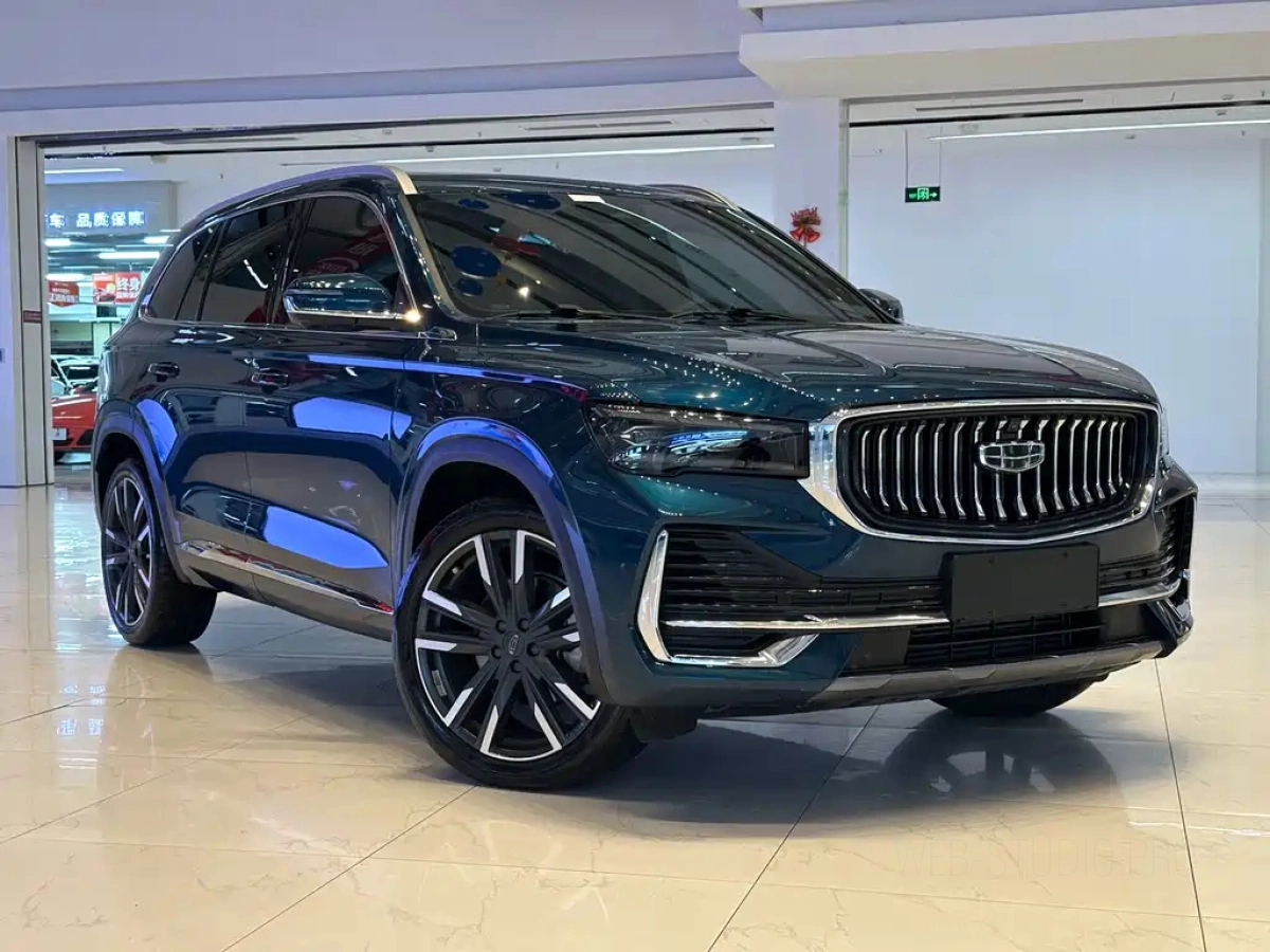 GEELY AUTO MONJARO