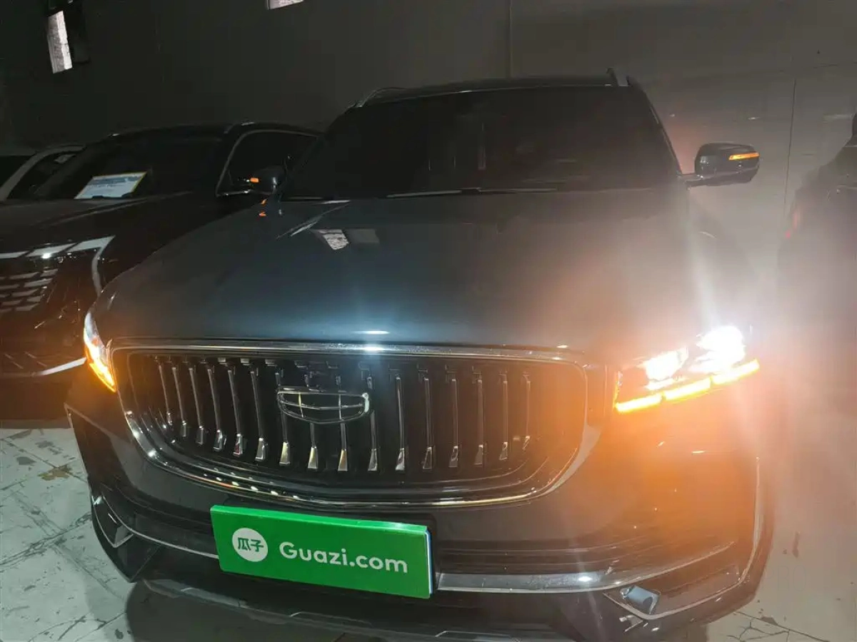 GEELY AUTO MONJARO
