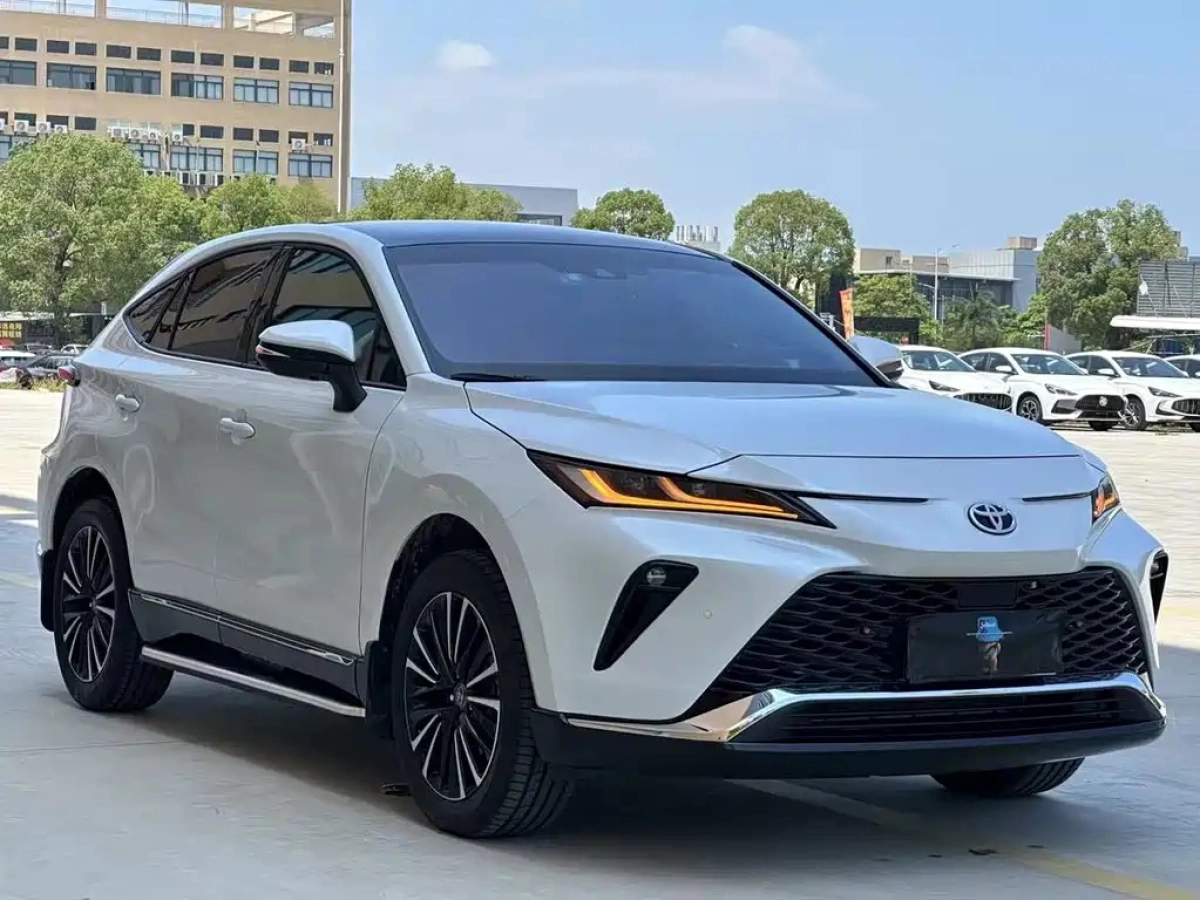 TOYOTA VENZA