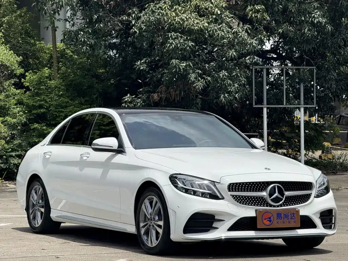 MERCEDES BENZ C-CLASS